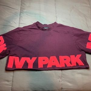 Ivy Park Crop top